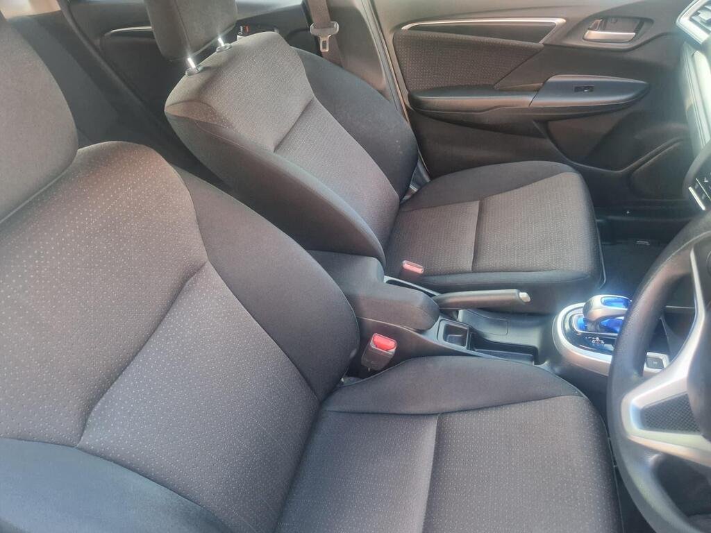 Honda Jazz 1.4 I-VTEC EX-T CVT Euro 5 5d