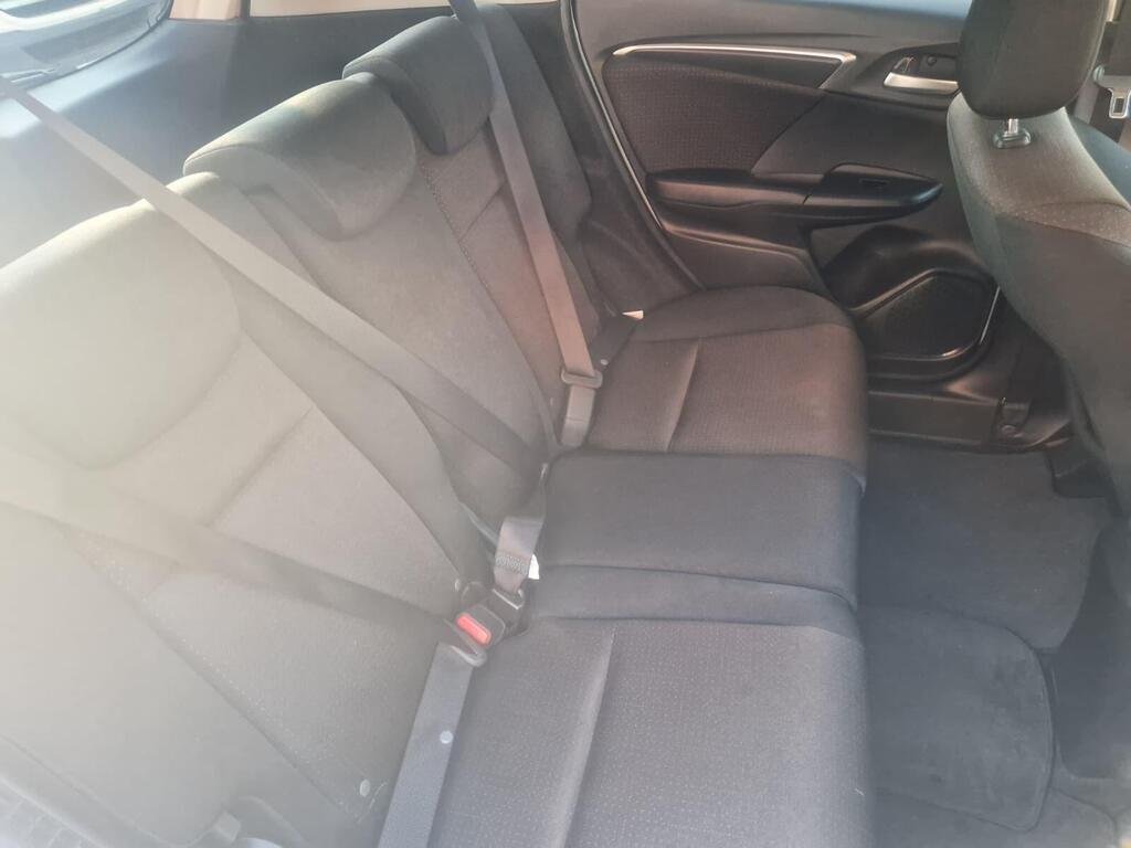 Honda Jazz 1.4 I-VTEC EX-T CVT Euro 5 5d