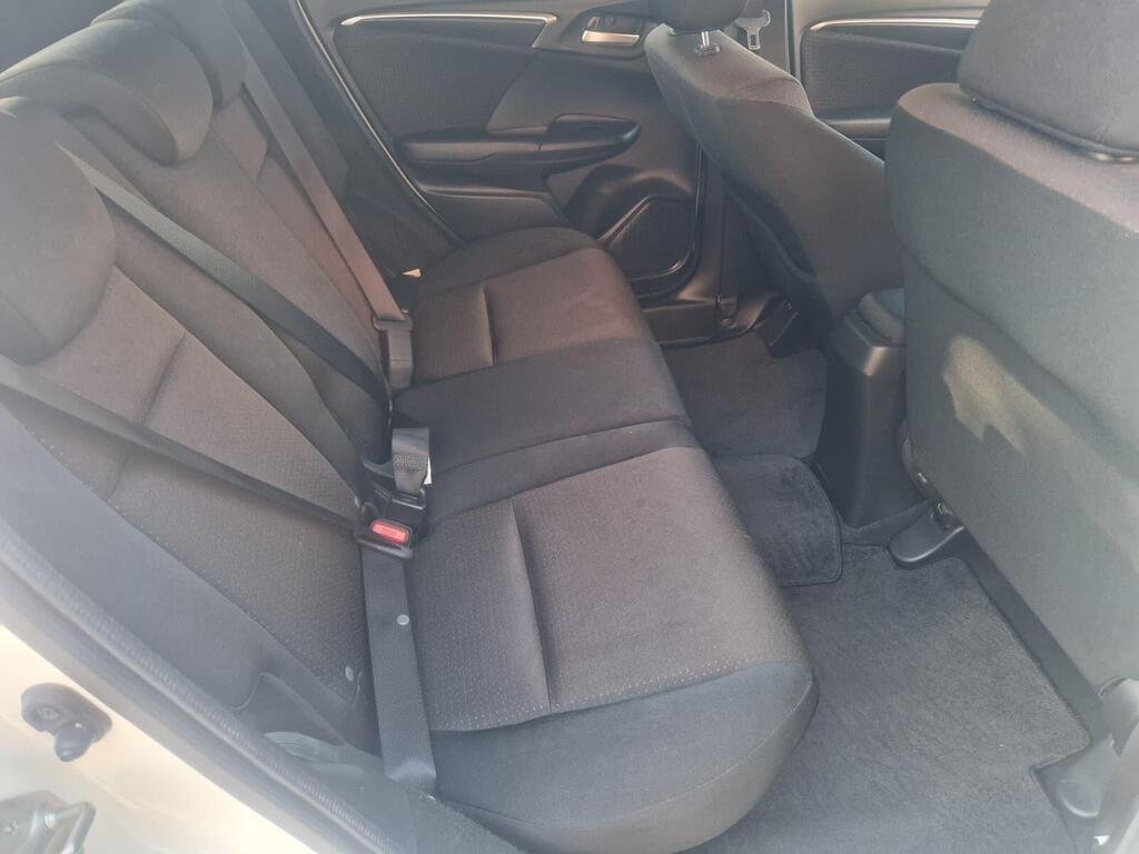 Honda Jazz 1.4 I-VTEC EX-T CVT Euro 5 5d