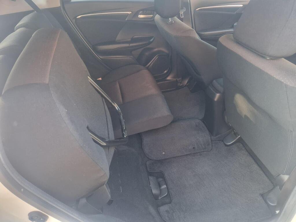 Honda Jazz 1.4 I-VTEC EX-T CVT Euro 5 5d