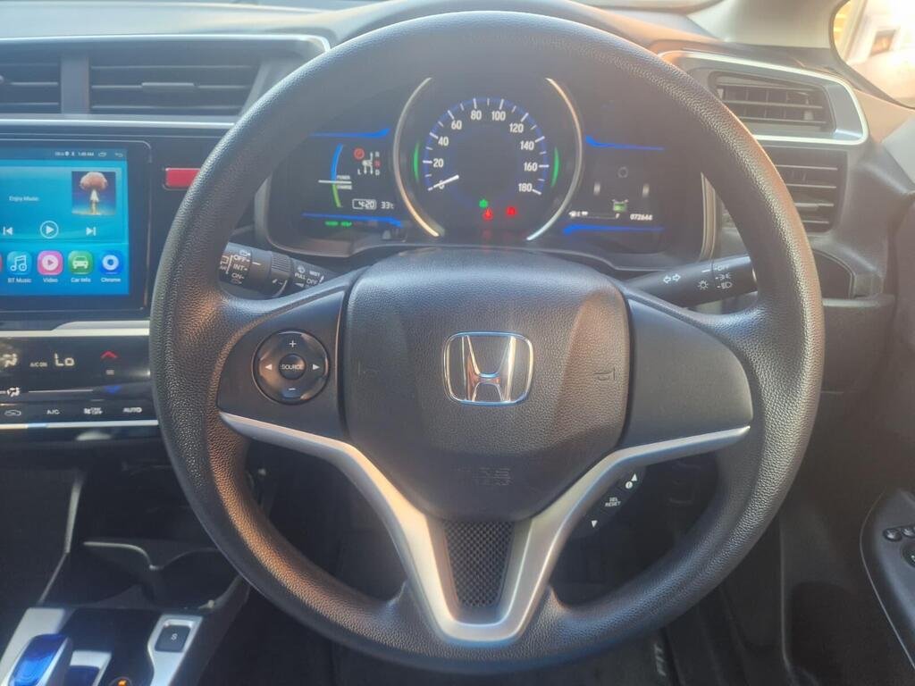 Honda Jazz 1.4 I-VTEC EX-T CVT Euro 5 5d