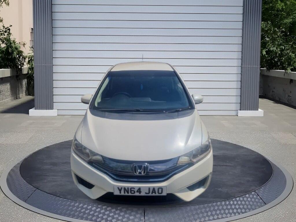 Honda Jazz 1.4 I-VTEC EX-T CVT Euro 5 5dr