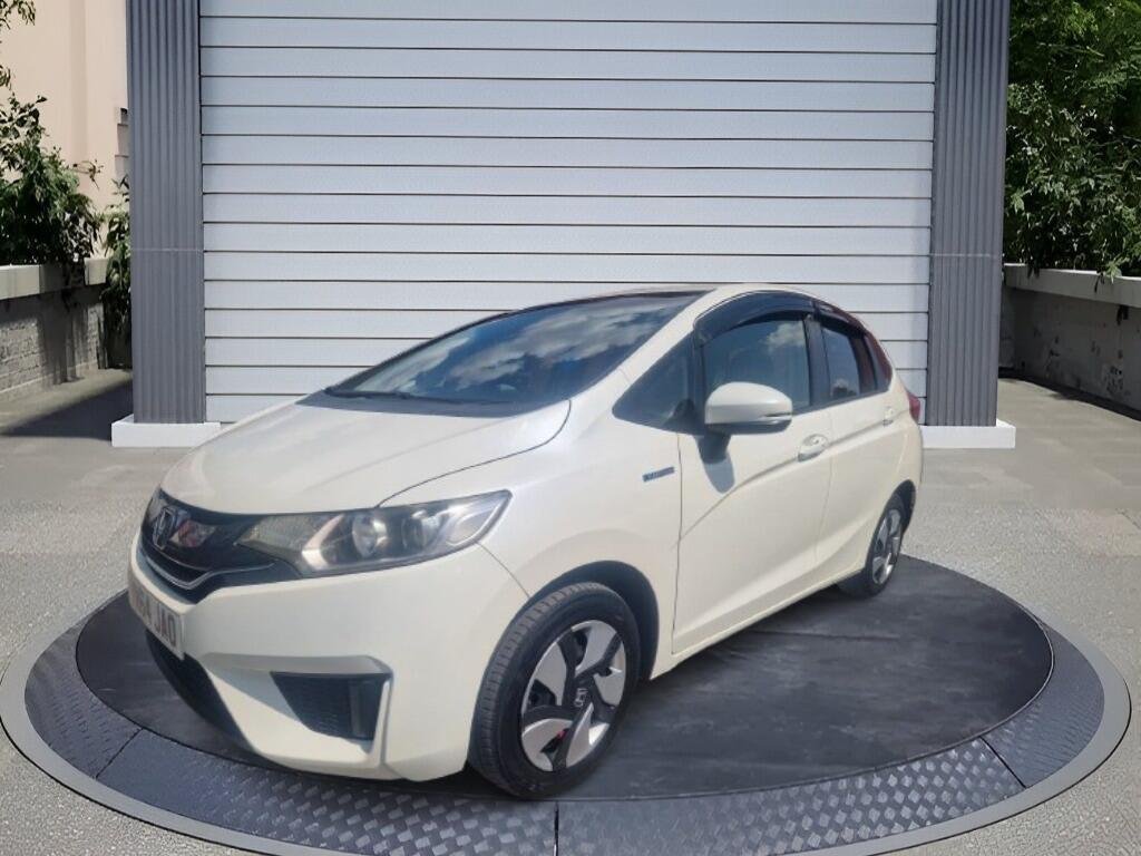 Honda Jazz 1.4 I-VTEC EX-T CVT Euro 5 5dr