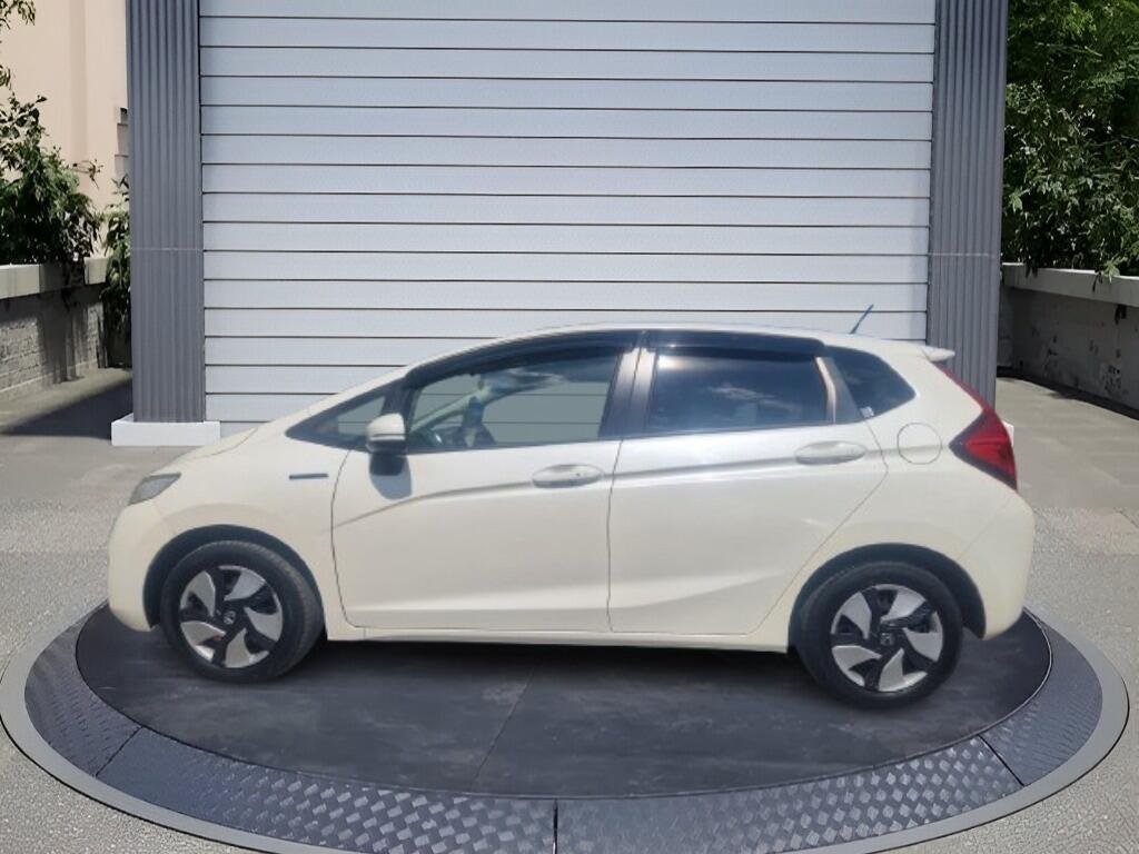 Honda Jazz 1.4 I-VTEC EX-T CVT Euro 5 5dr