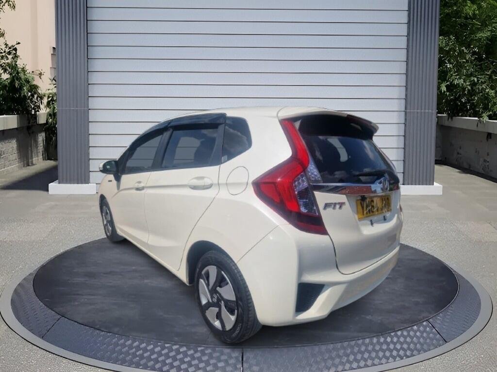 Honda Jazz 1.4 I-VTEC EX-T CVT Euro 5 5dr