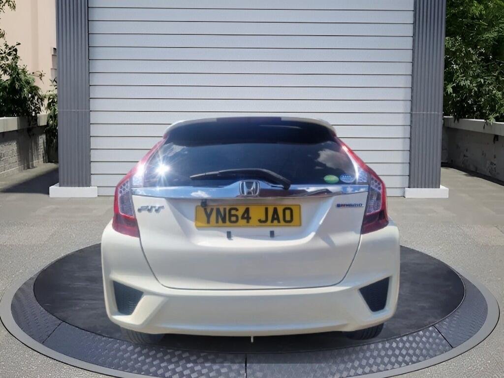 Honda Jazz 1.4 I-VTEC EX-T CVT Euro 5 5dr