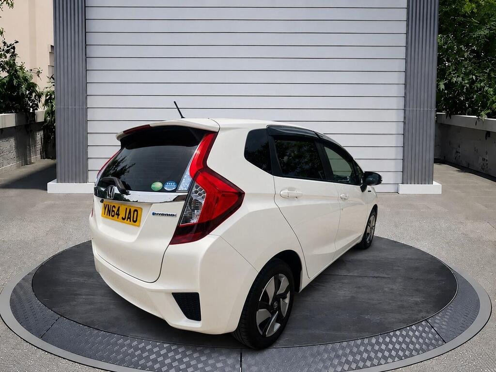 Honda Jazz 1.4 I-VTEC EX-T CVT Euro 5 5dr