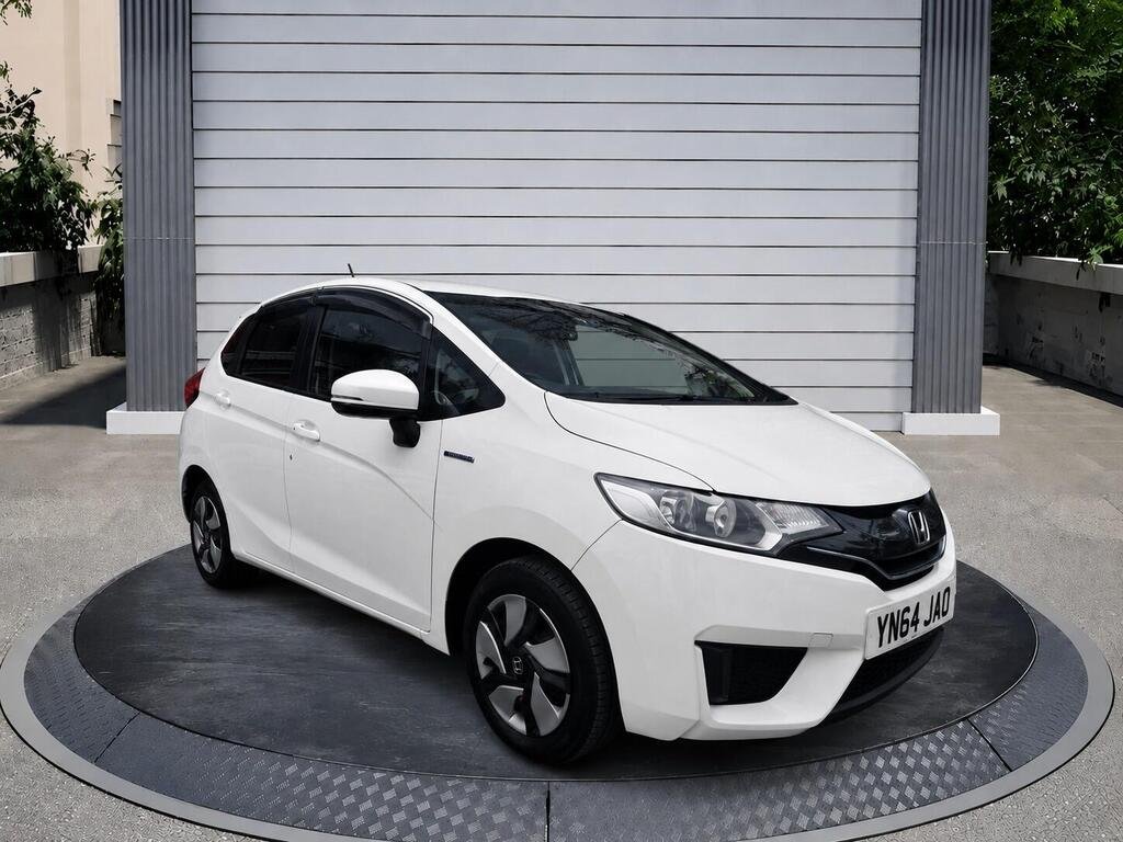 Honda Jazz 1.4 I-VTEC EX-T CVT Euro 5 5dr