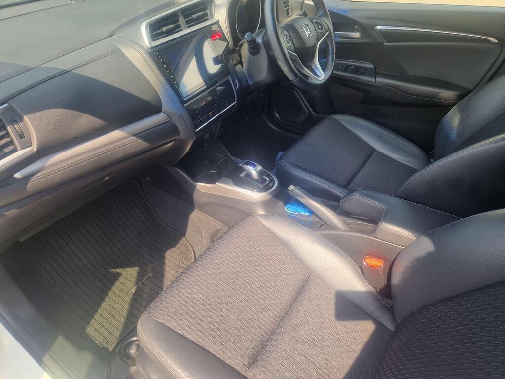 Honda Jazz 1.4 I-VTEC EX-T CVT Euro 5 5dr