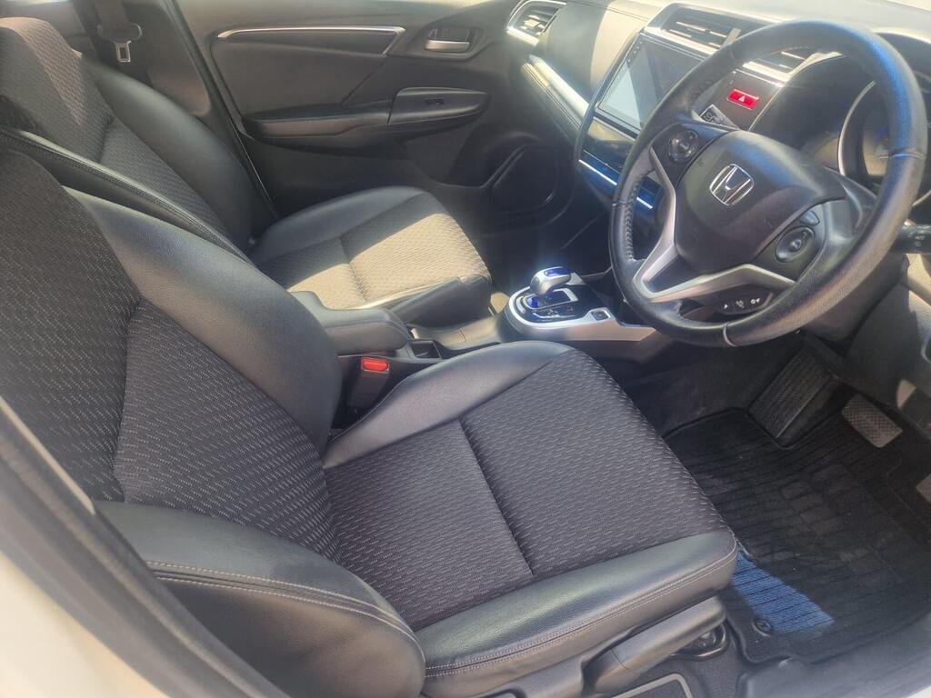 Honda Jazz 1.4 I-VTEC EX-T CVT Euro 5 5dr