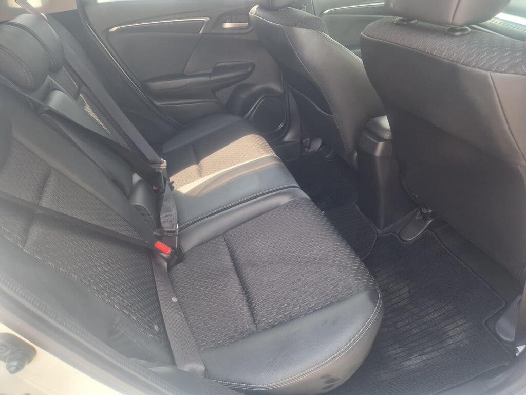 Honda Jazz 1.4 I-VTEC EX-T CVT Euro 5 5dr