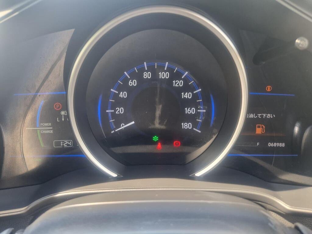 Honda Jazz 1.4 I-VTEC EX-T CVT Euro 5 5dr