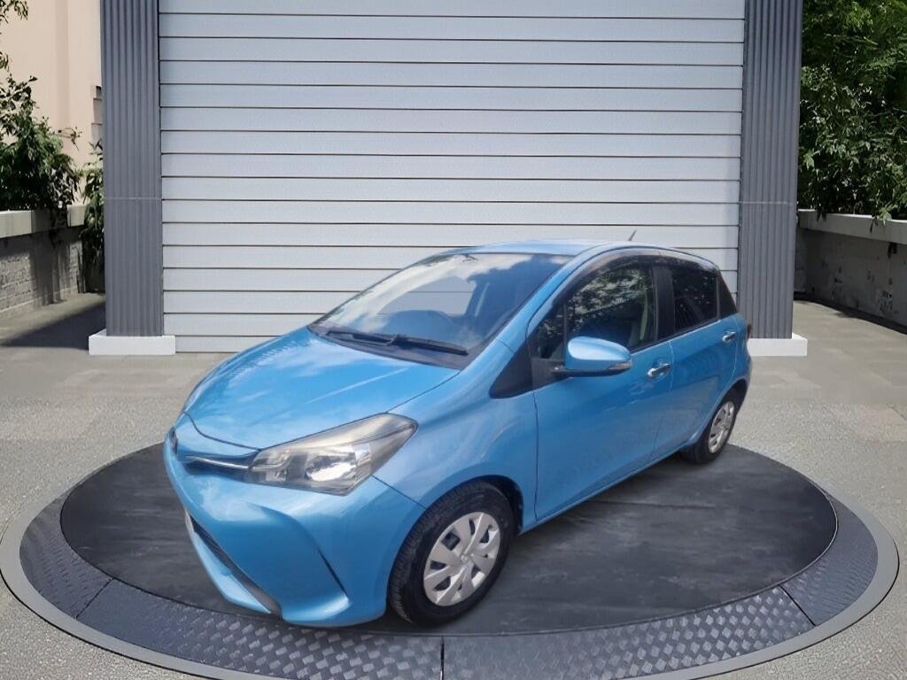 Toyota Yaris 1.33 Dual VVT-i Icon Multidrive S Euro 5 5dr