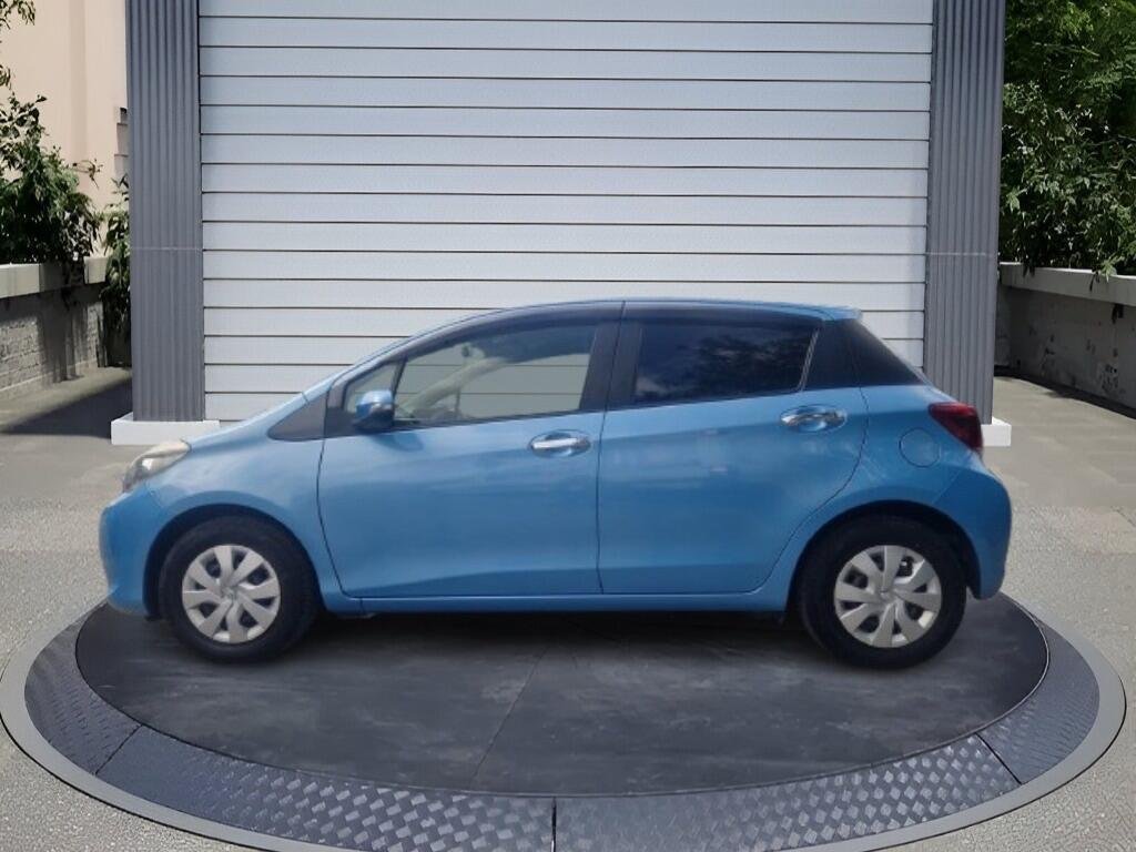Toyota Yaris 1.33 Dual VVT-i Icon Multidrive S Euro 5 5dr