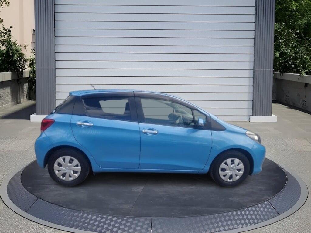 Toyota Yaris 1.33 Dual VVT-i Icon Multidrive S Euro 5 5dr
