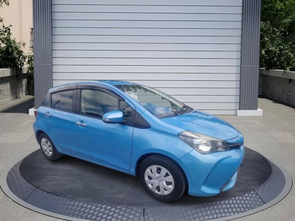 Toyota Yaris 1.33 Dual VVT-i Icon Multidrive S Euro 5 5dr