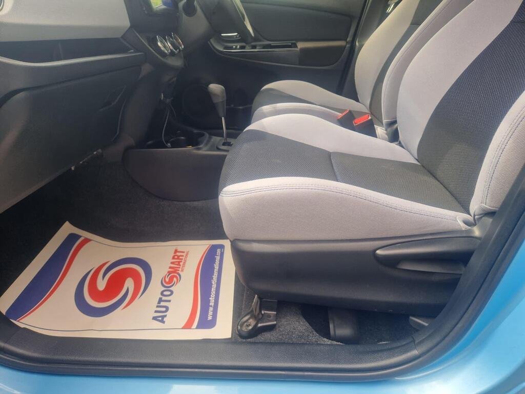Toyota Yaris 1.33 Dual VVT-i Icon Multidrive S Euro 5 5dr