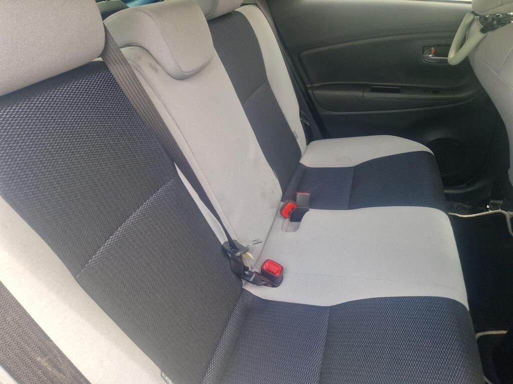 Toyota Yaris 1.33 Dual VVT-i Icon Multidrive S Euro 5 5dr