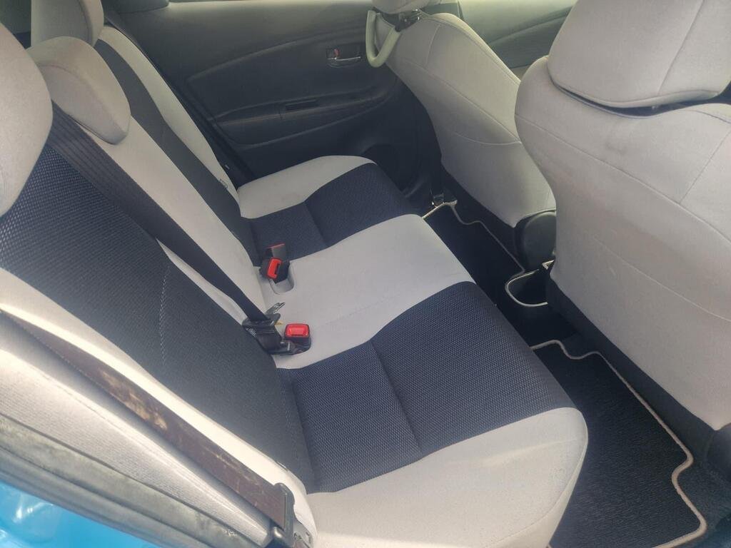 Toyota Yaris 1.33 Dual VVT-i Icon Multidrive S Euro 5 5dr