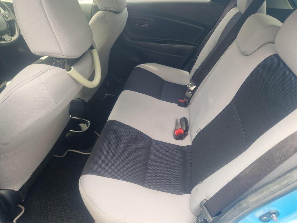 Toyota Yaris 1.33 Dual VVT-i Icon Multidrive S Euro 5 5dr