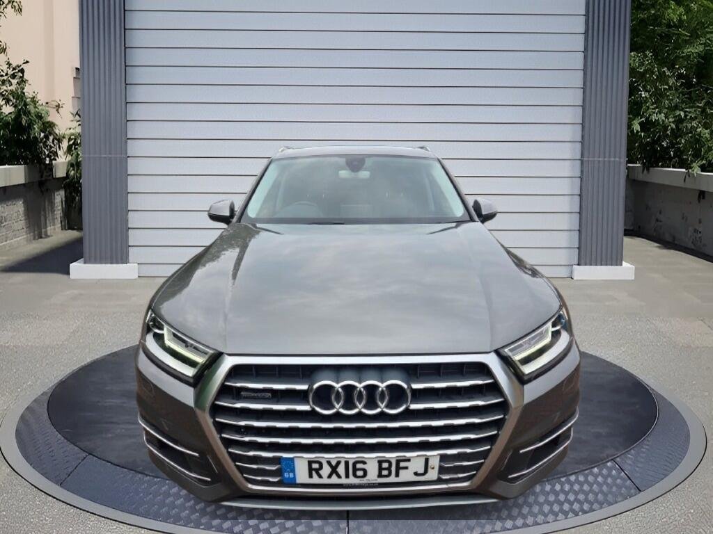 Audi Q7 3.0 TDI V6 SE Tiptronic Quattro Euro 6 (s/s) 5dr