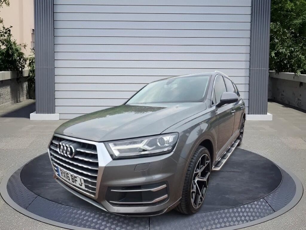 Audi Q7 3.0 TDI V6 SE Tiptronic Quattro Euro 6 (s/s) 5dr