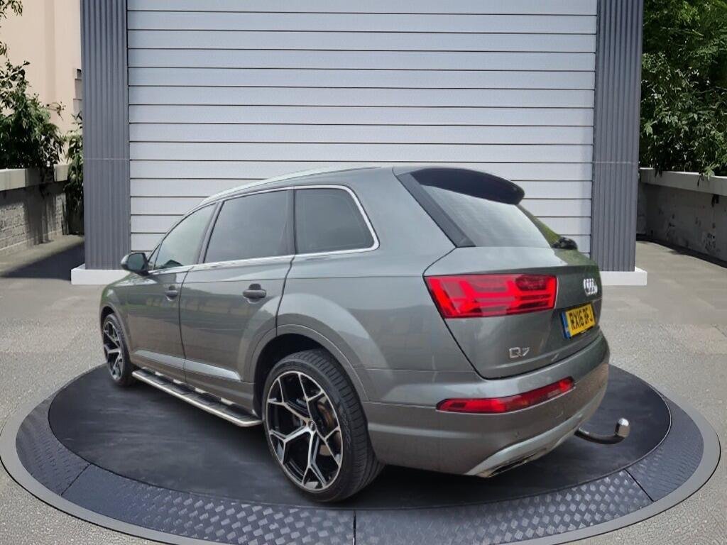 Audi Q7 3.0 TDI V6 SE Tiptronic Quattro Euro 6 (s/s) 5dr