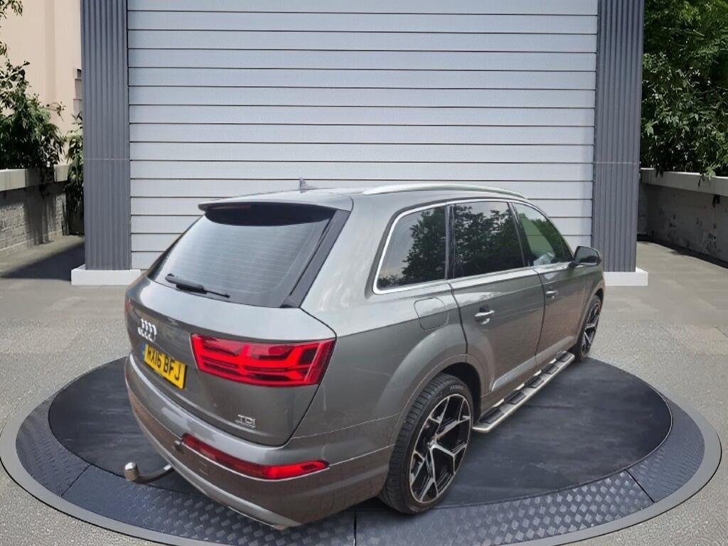 Audi Q7 3.0 TDI V6 SE Tiptronic Quattro Euro 6 (s/s) 5dr