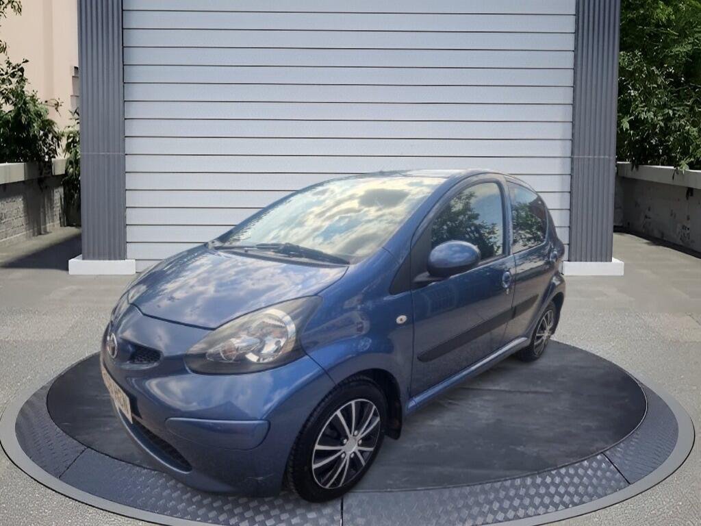 Toyota AYGO 1.0 VVT-i Blue MultiMode Euro 4 5dr