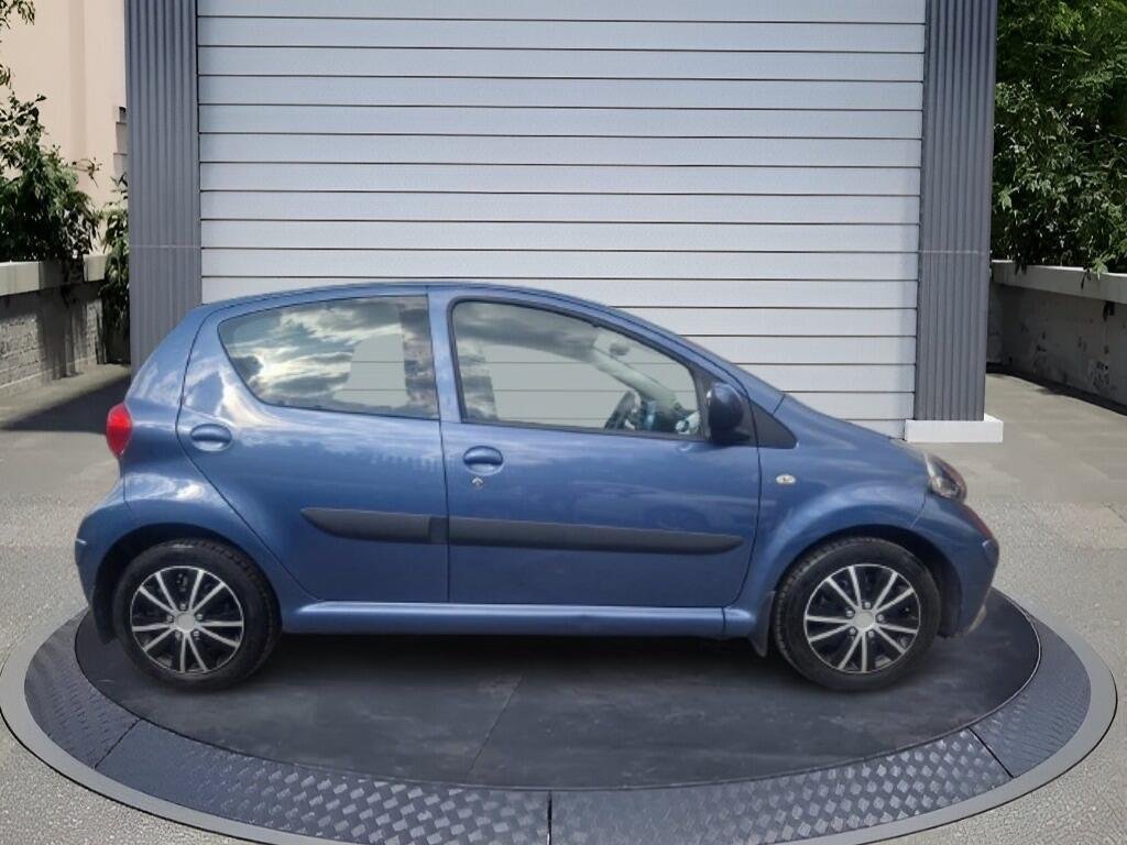 Toyota AYGO 1.0 VVT-i Blue MultiMode Euro 4 5dr