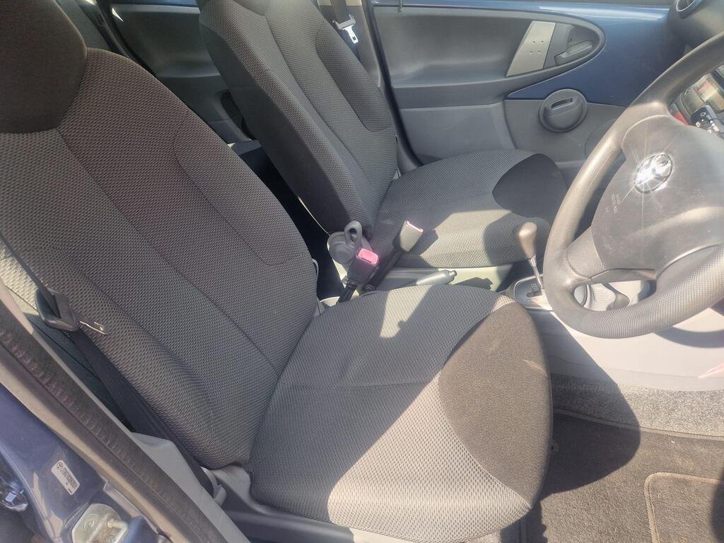 Toyota AYGO 1.0 VVT-i Blue MultiMode Euro 4 5dr