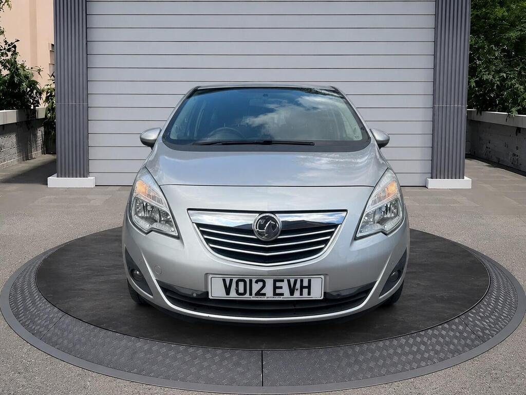 Vauxhall Meriva 1.7 CDTi SE Auto Euro 5 5dr