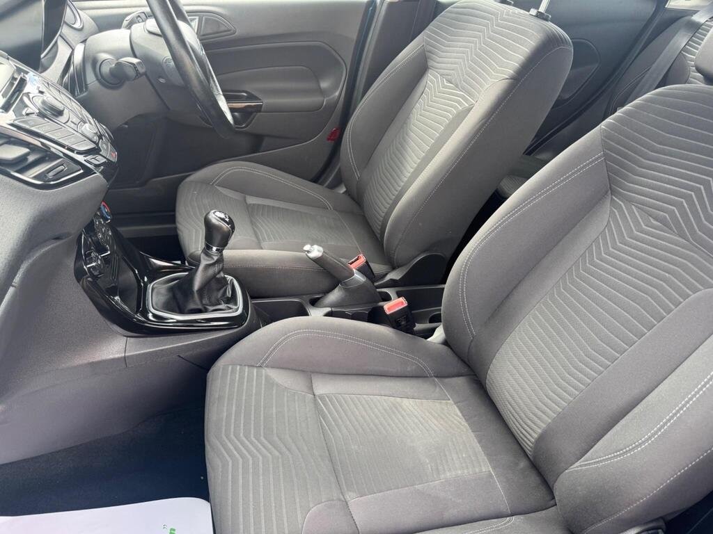 Ford Fiesta 1.25 Zetec Euro 5 5dr