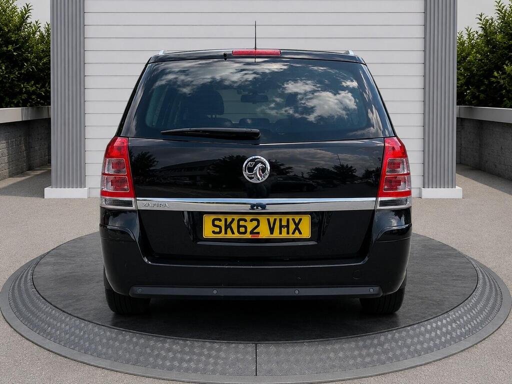 Vauxhall Zafira 1.6 16V Design Euro 5 5dr (SNav)