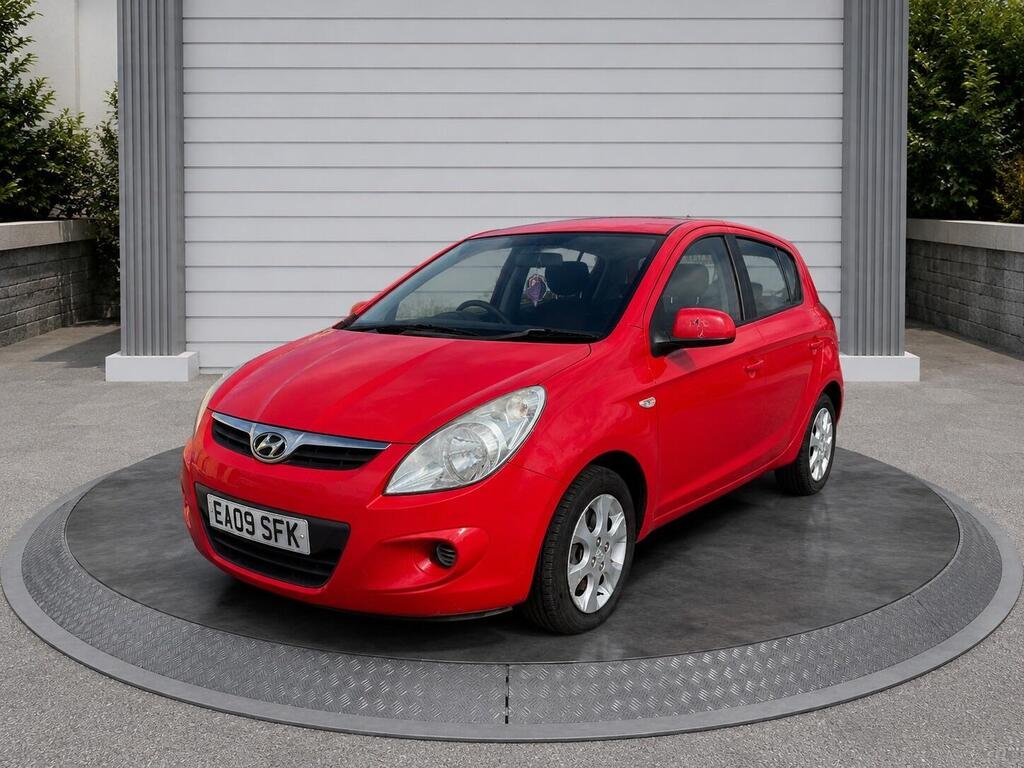 Hyundai I20 1.4 Comfort Auto Euro 4 5dr