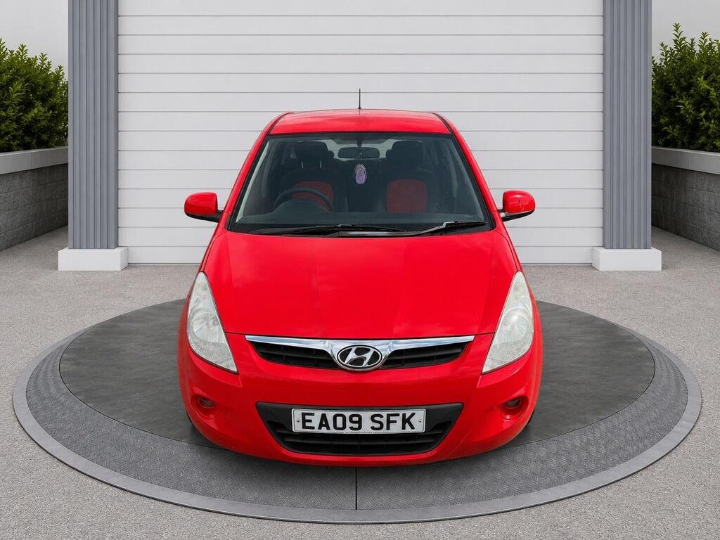 Hyundai I20 1.4 Comfort Auto Euro 4 5dr