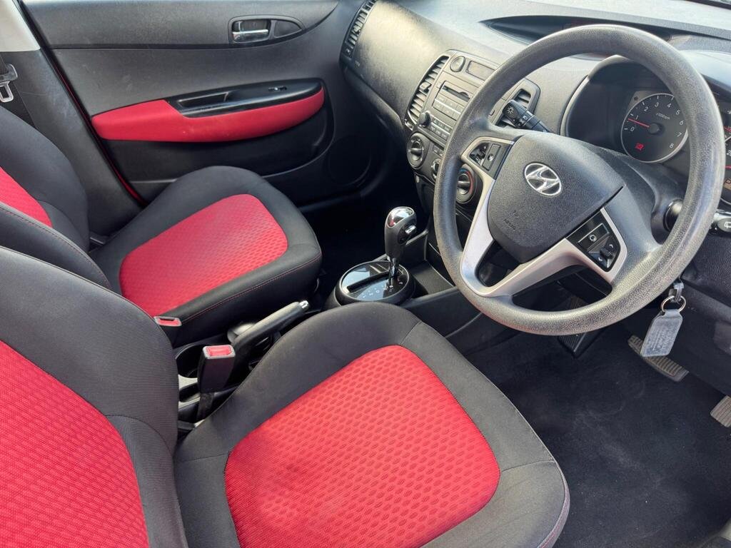 Hyundai I20 1.4 Comfort Auto Euro 4 5dr