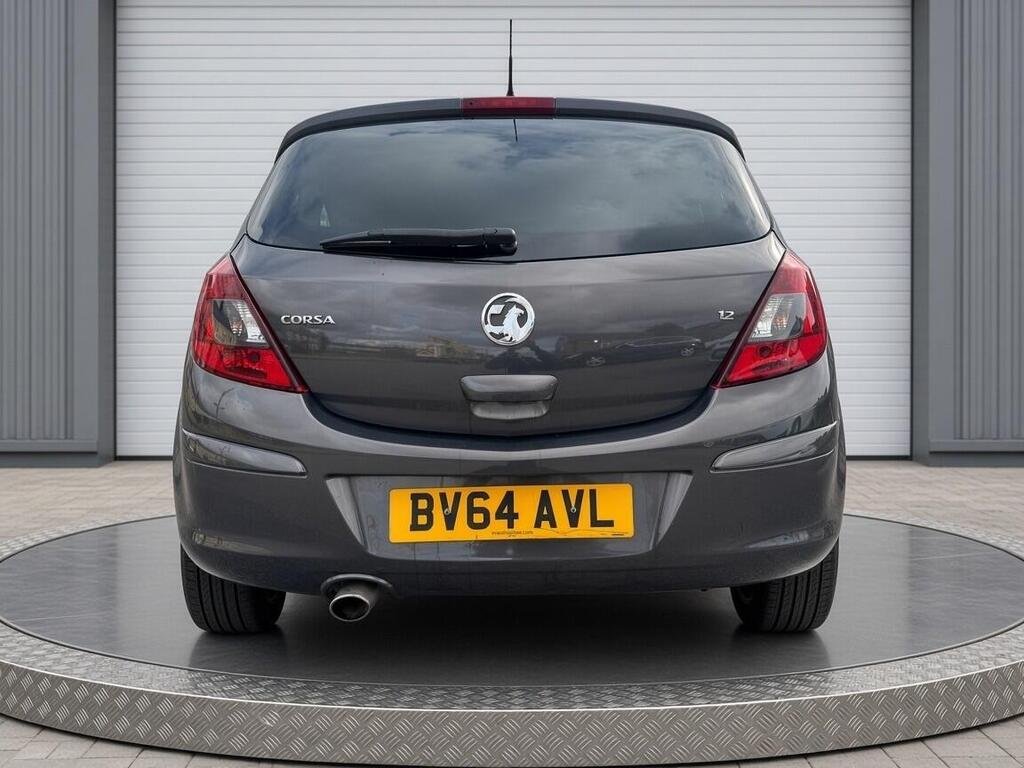 Vauxhall Corsa 1.2 16V SXi Euro 5 5dr (A/C)