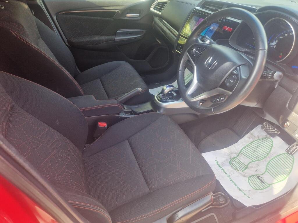 Honda Jazz 1.4 I-VTEC EX-T CVT Euro 5 5dr