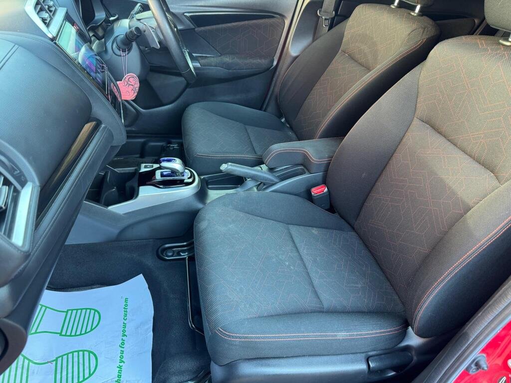 Honda Jazz 1.4 I-VTEC EX-T CVT Euro 5 5dr
