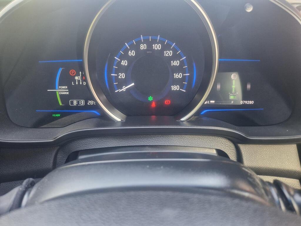 Honda Jazz 1.4 I-VTEC EX-T CVT Euro 5 5dr