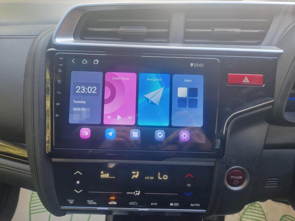 Honda Jazz 1.4 I-VTEC EX-T CVT Euro 5 5dr