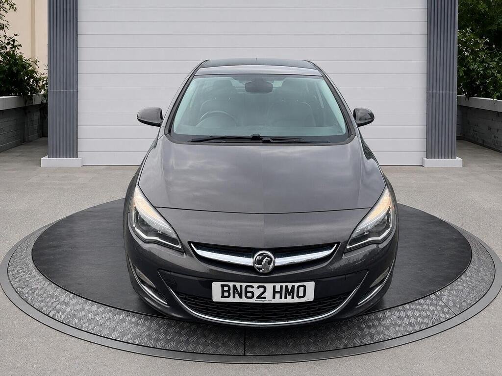 Vauxhall Astra 2.0 CDTi EcoFLEX SE Euro 5 (s/s) 5dr