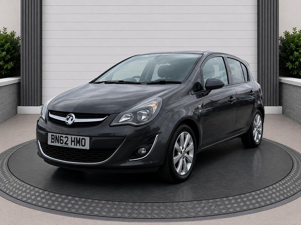 Vauxhall Astra 2.0 CDTi EcoFLEX SE Euro 5 (s/s) 5dr