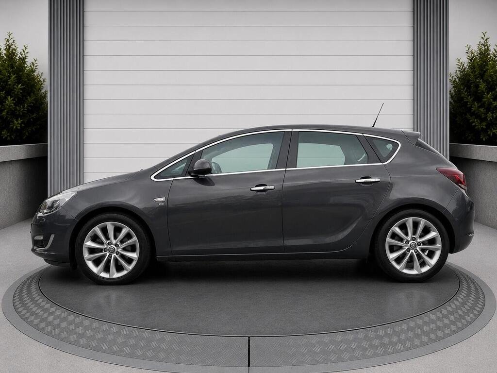 Vauxhall Astra 2.0 CDTi EcoFLEX SE Euro 5 (s/s) 5dr