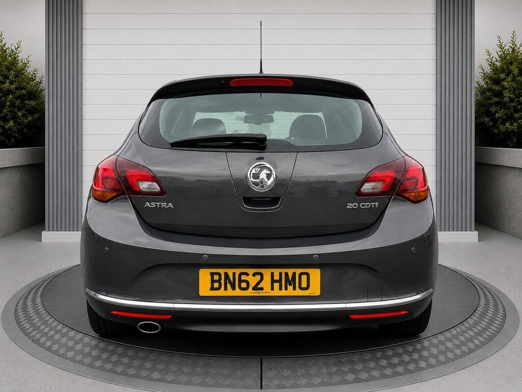 Vauxhall Astra 2.0 CDTi EcoFLEX SE Euro 5 (s/s) 5dr