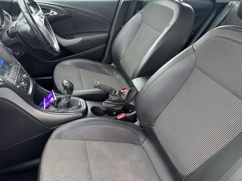 Vauxhall Astra 2.0 CDTi EcoFLEX SE Euro 5 (s/s) 5dr