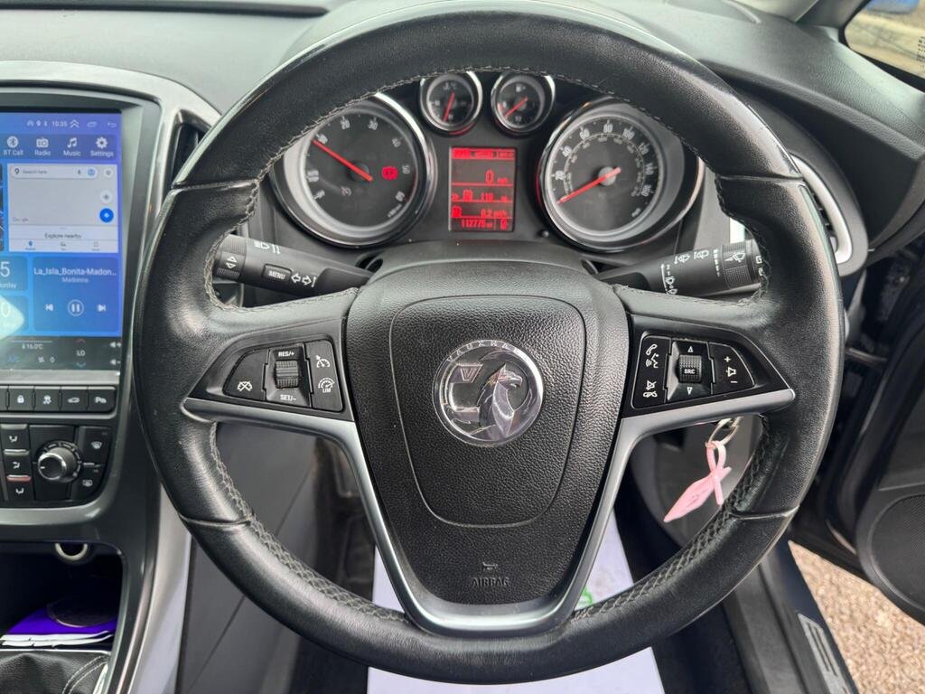 Vauxhall Astra 2.0 CDTi EcoFLEX SE Euro 5 (s/s) 5dr
