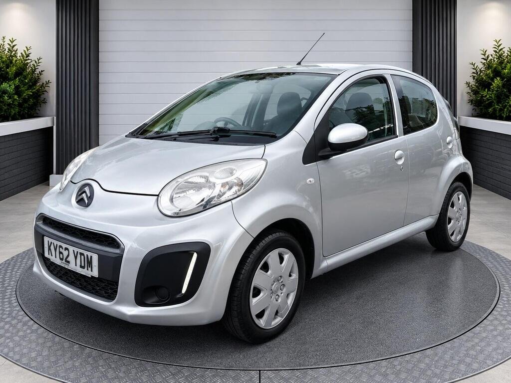 Citroen C1 1.0i VTR Euro 5 5dr