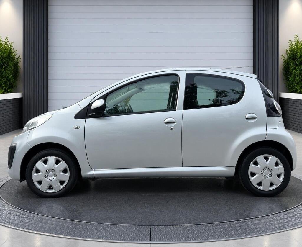 Citroen C1 1.0i VTR Euro 5 5dr